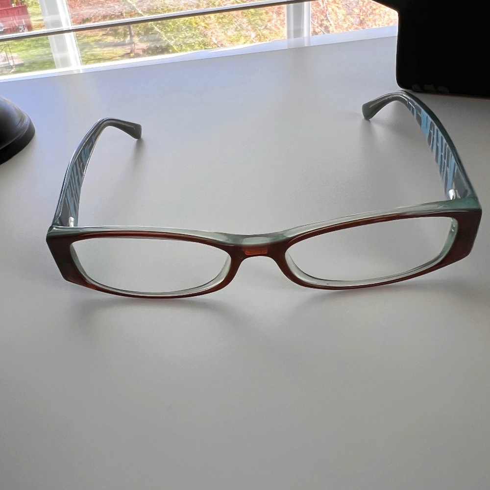 *USED - MK prescription frames. Use these Frames to refill your prescription*